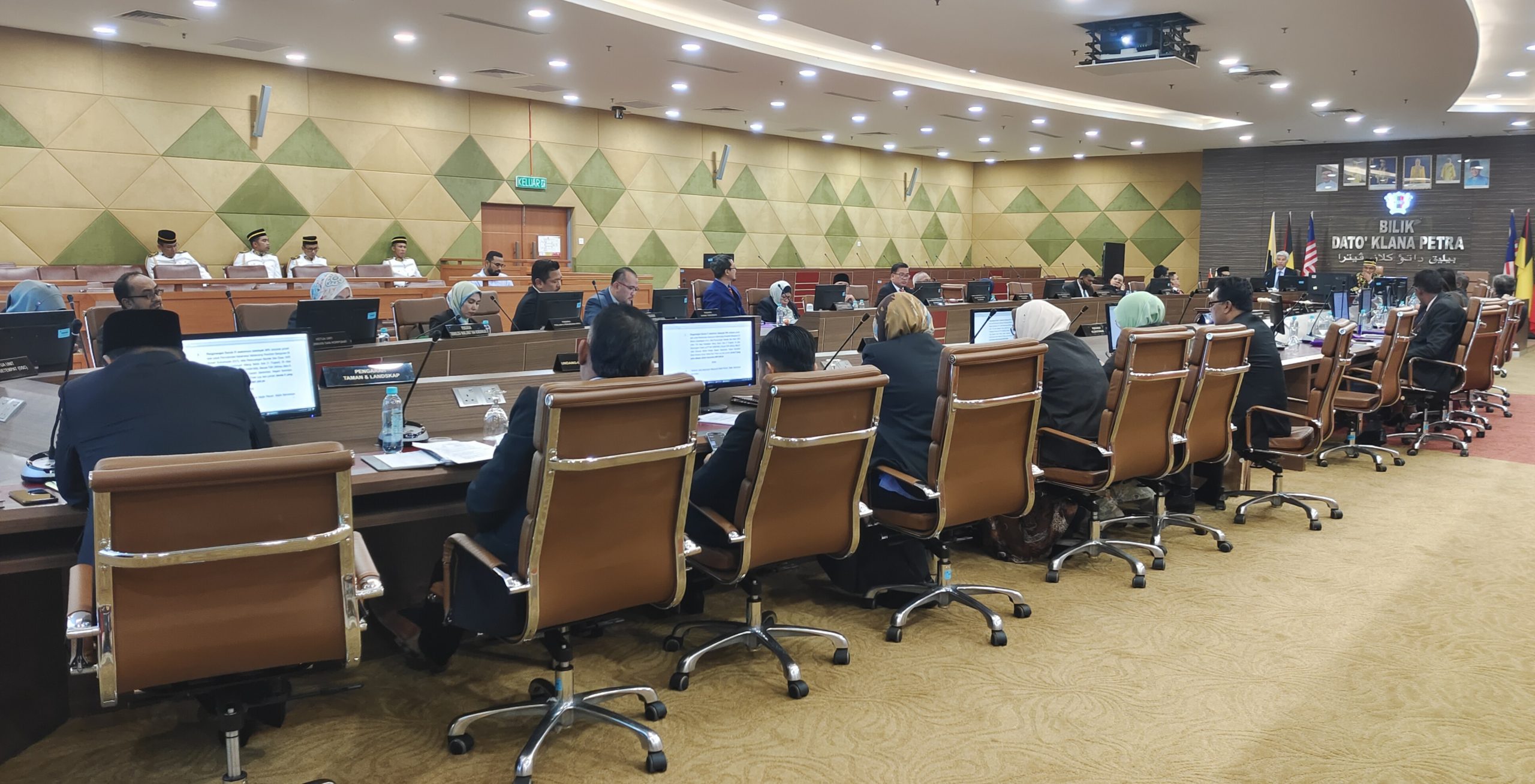 NS主文/芙蓉24助理市议员5月31日届满,不再续任