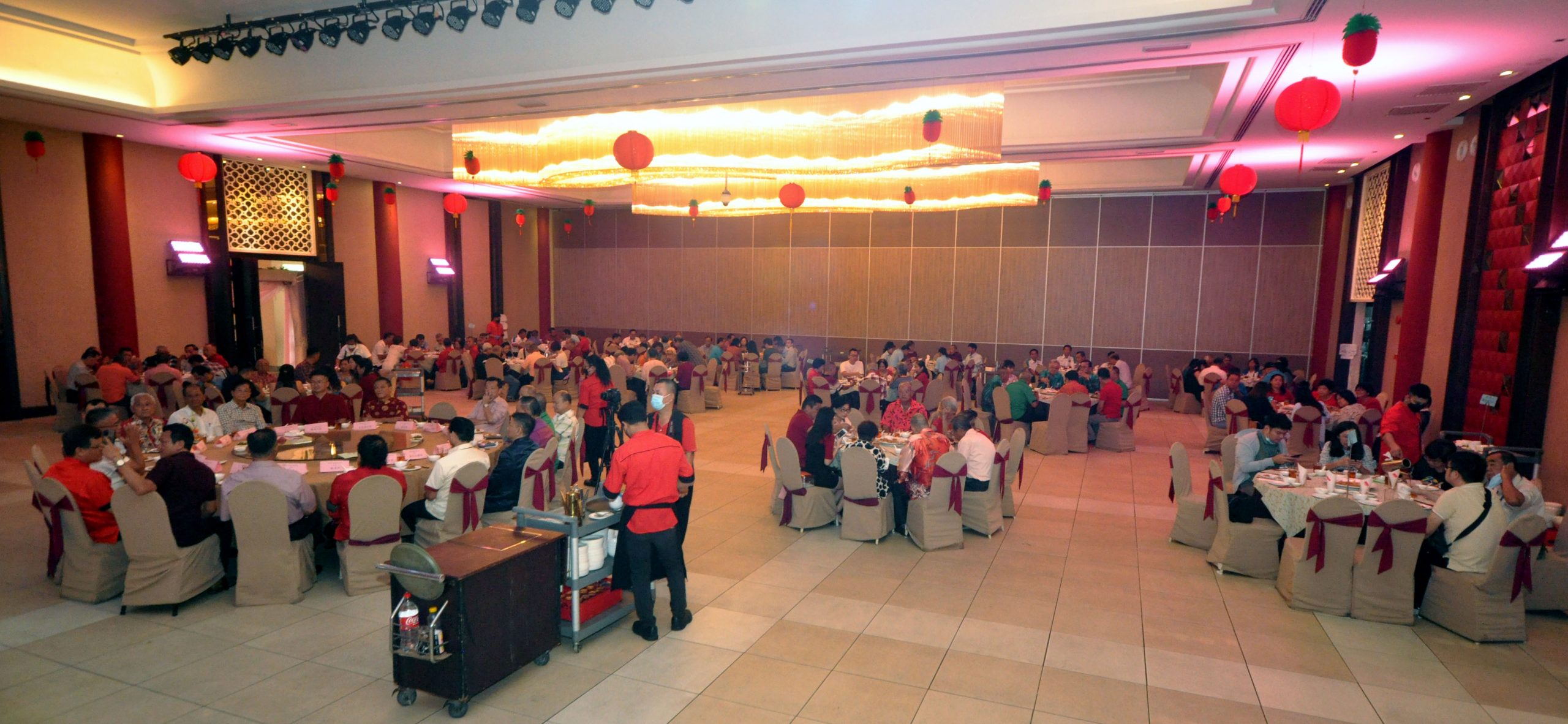 NS主文/谢氏总会计划出特刊,望9月9日推介