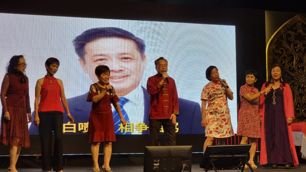 NS主文/谢琪清吁各籍贯会馆开班教导方言