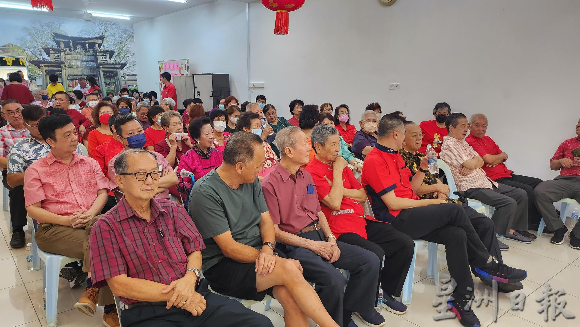 NS双主文一/团结政府组成国家有进步,何育举吁支持首相安华