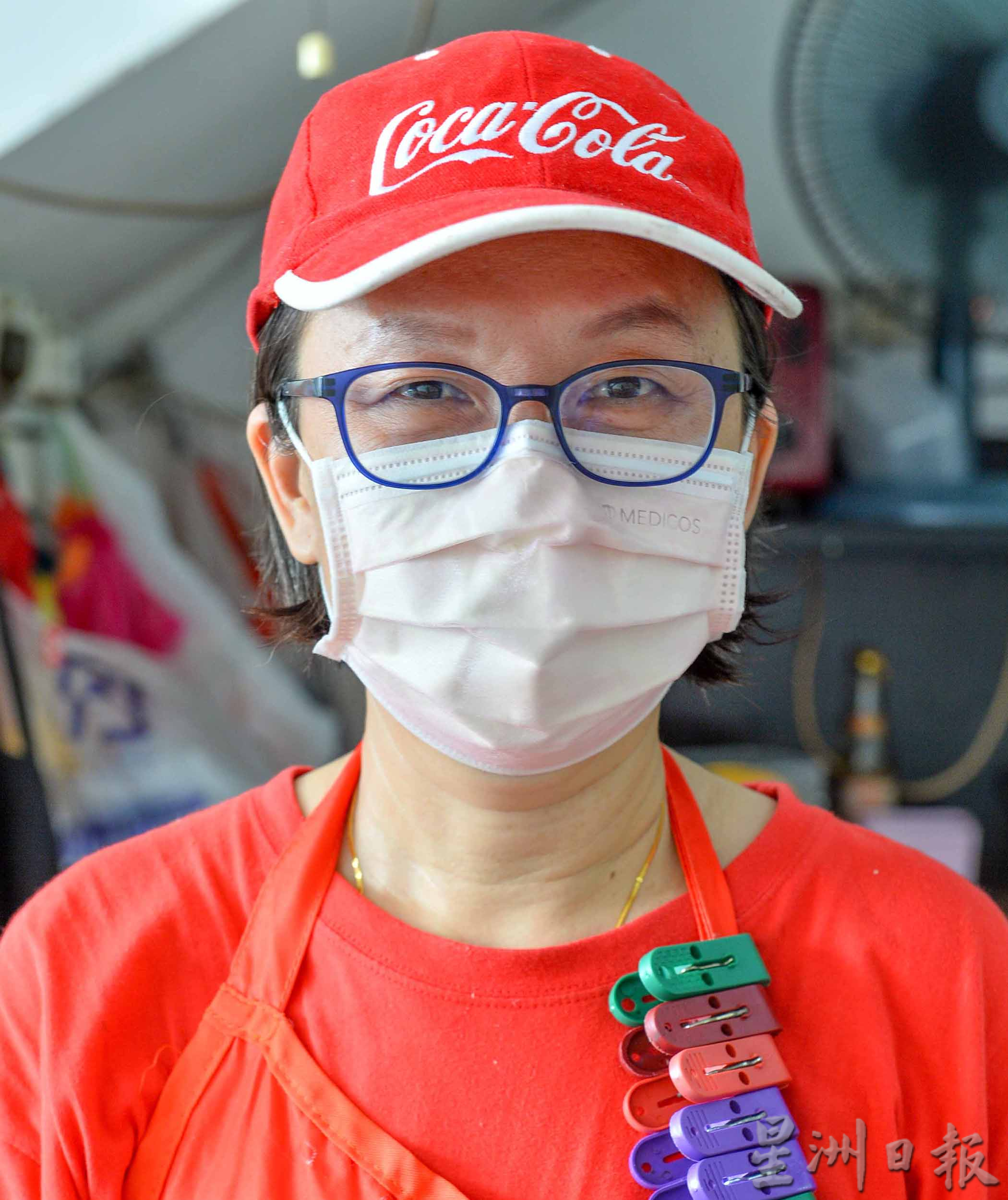 NS封面主文/市区主道地下水管爆裂,引发“水灾”