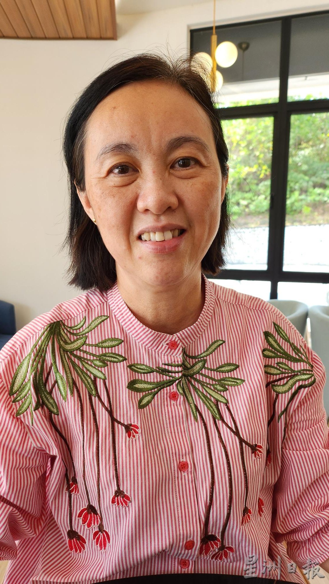 ***NS新年特稿/家庭主妇摇身成社区免费补习班老师,坚持7年无怨无悔