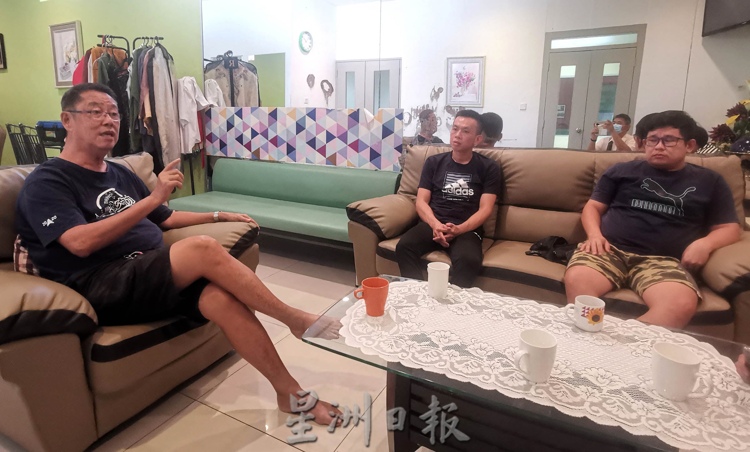 ***NS新年特稿：2赌徒戒赌“重生”，找到方向重塑新人生