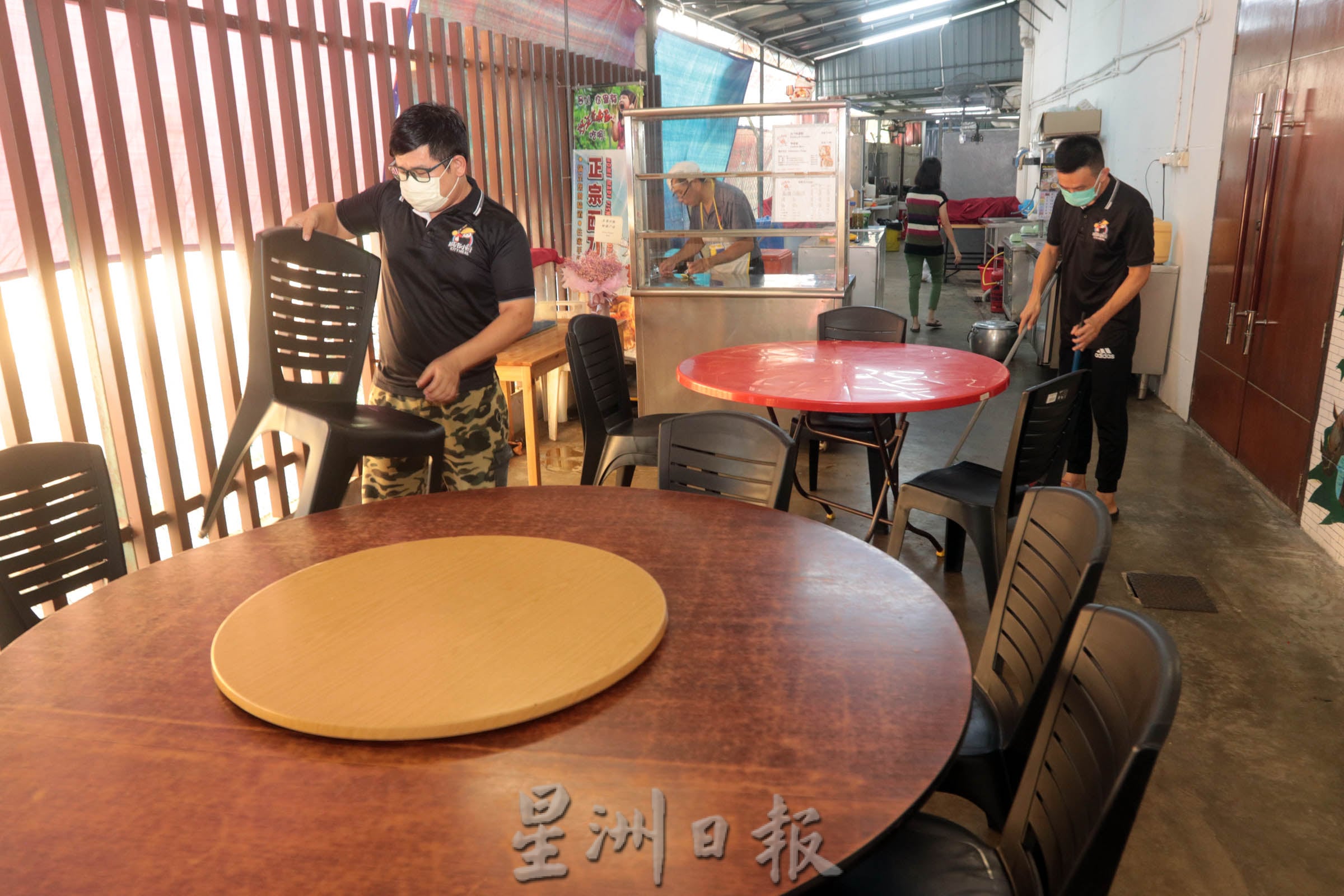 ***NS新年特稿：2赌徒戒赌“重生”，找到方向重塑新人生