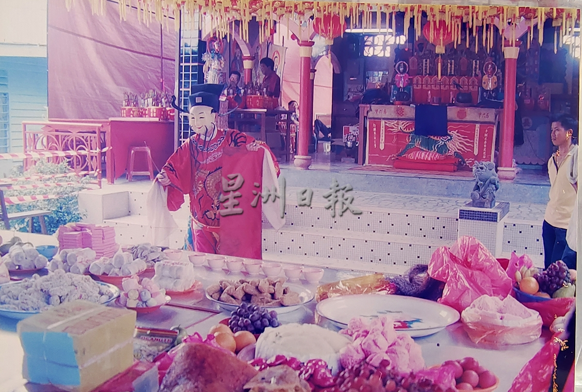 ***NS新年特稿：全马唯一“无门神庙”；七星娘娘迎来120周年