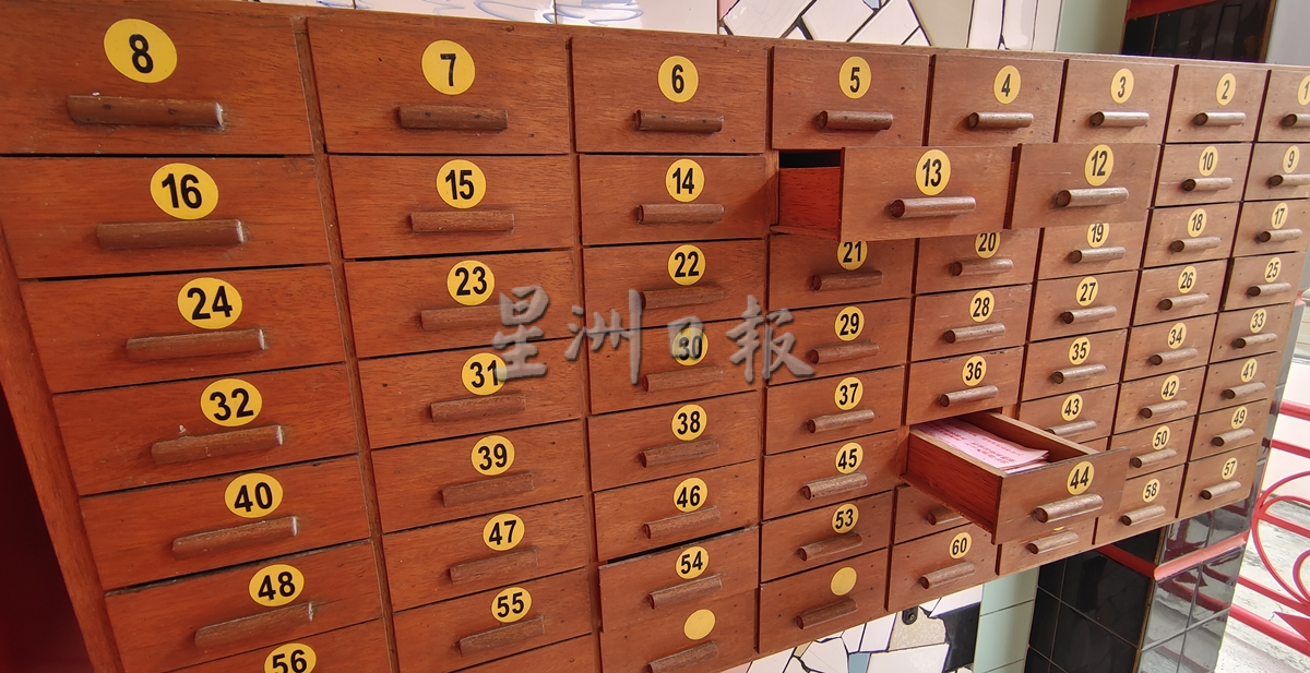 ***NS新年特稿：全马唯一“无门神庙”；七星娘娘迎来120周年