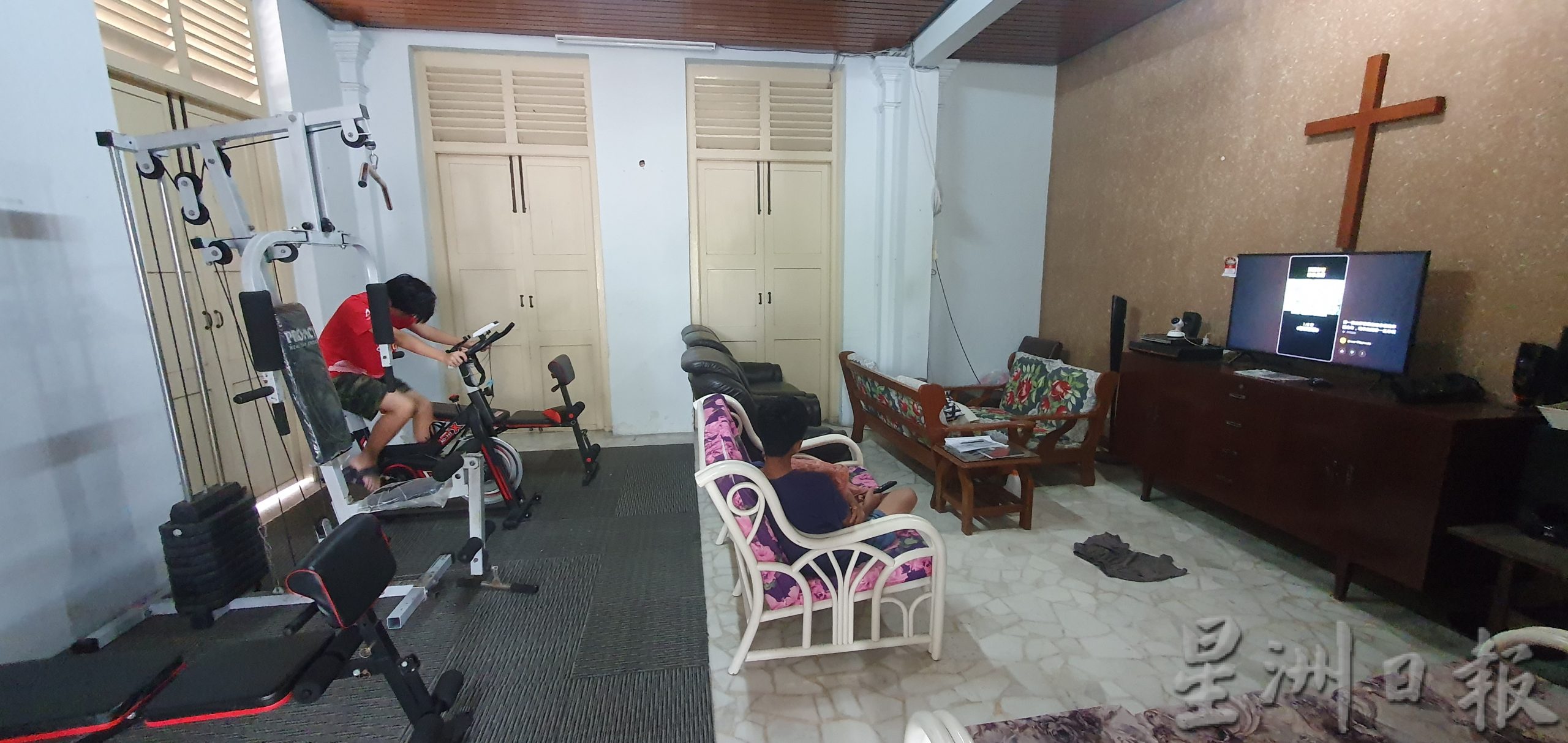 学校管不到、家长管不了，“边青中心”收留“问题少年”将孩子导入正轨