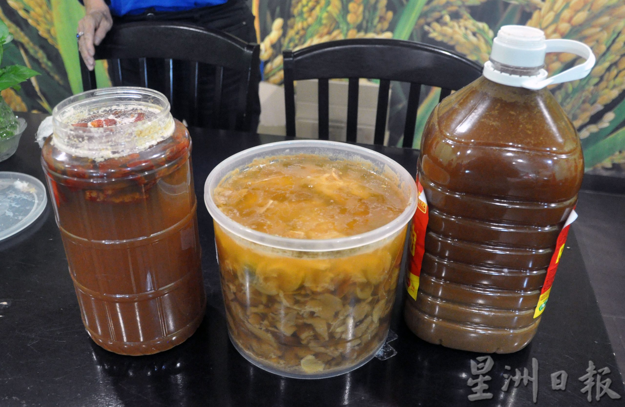 ***ns新年特稿:把厨余垃圾变酵素,环保从家里做起