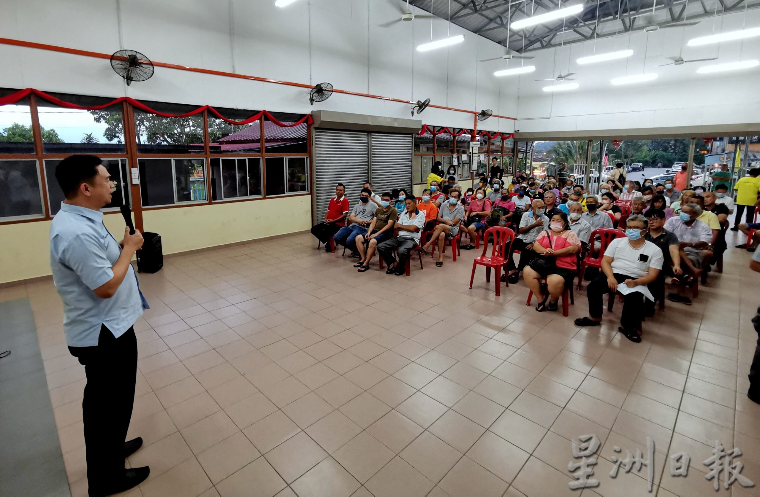 NS芙蓉/张聒翔:虽无法为华人新村带来永久地契,但租凭地契延长99年也是最好的替代方案