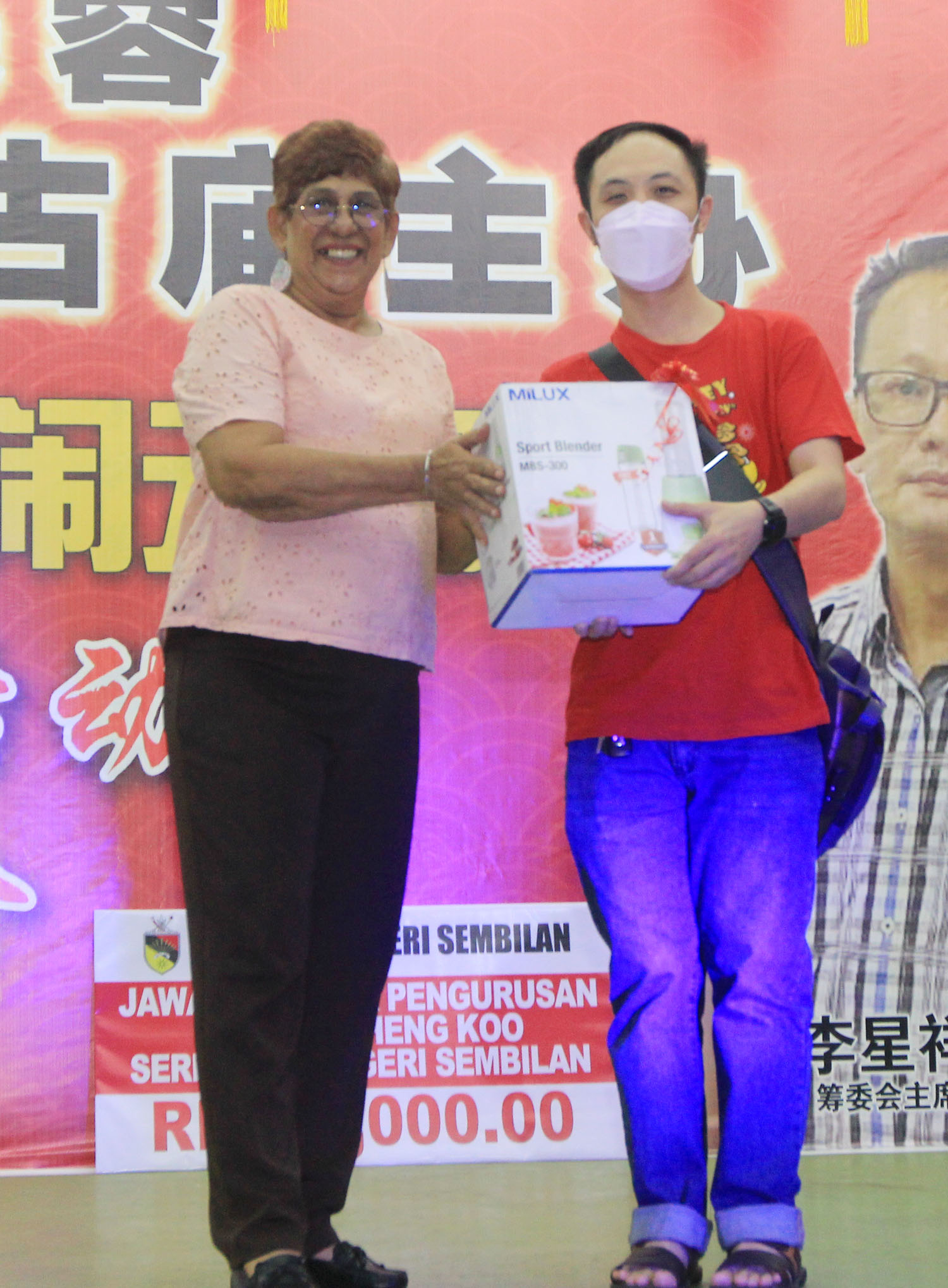 NS芙蓉：亚沙仙四师爷庙获玛丽约瑟芬移交2万5“大红包”设女娲神像