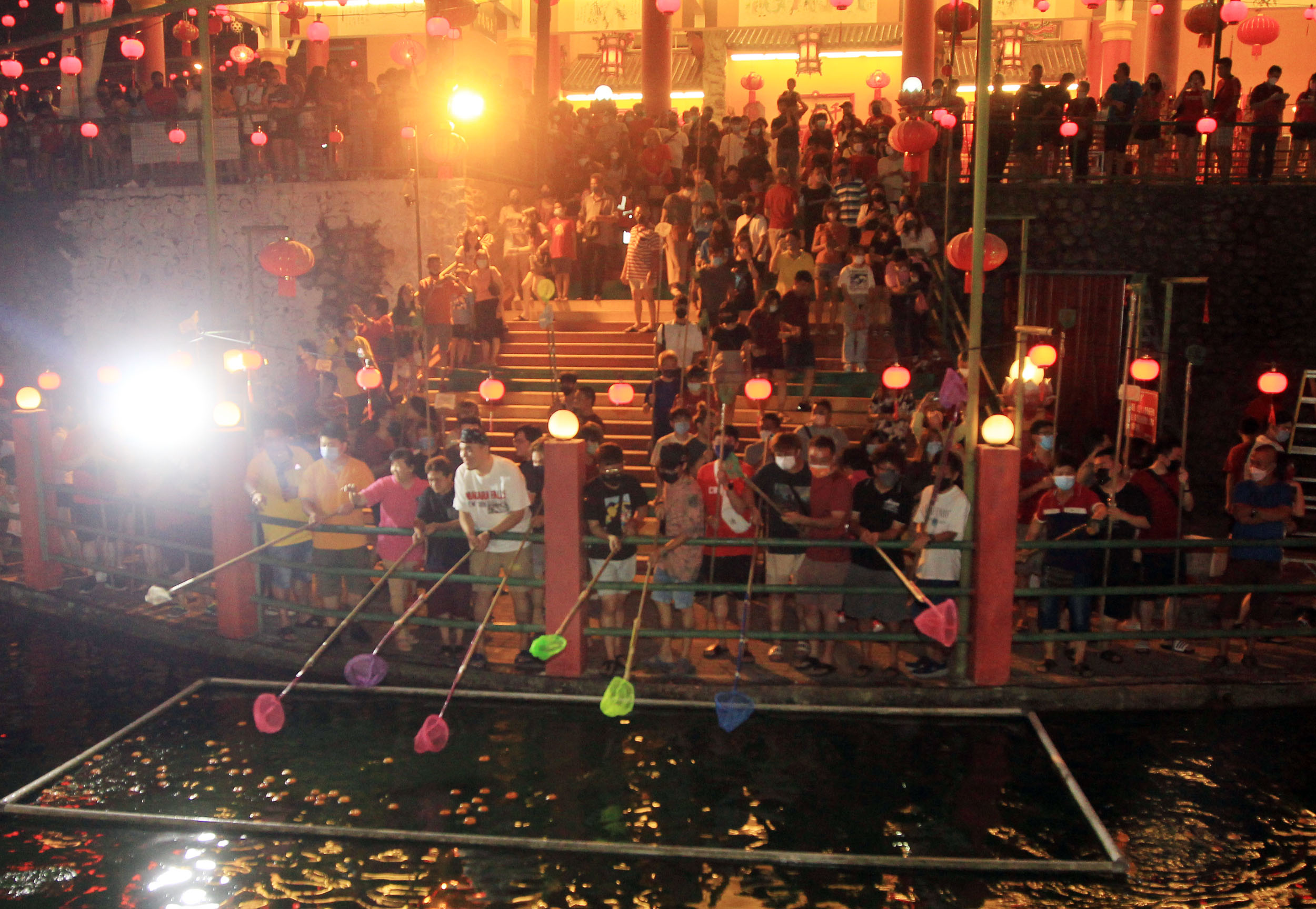 NS芙蓉：亚沙仙四师爷庙获玛丽约瑟芬移交2万5“大红包”设女娲神像