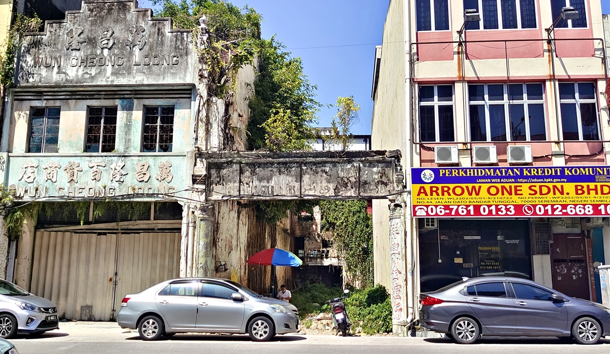 11日见报//ns芙蓉：老区“繁华褪色”，各造推手难同步，芙蓉老街激活难