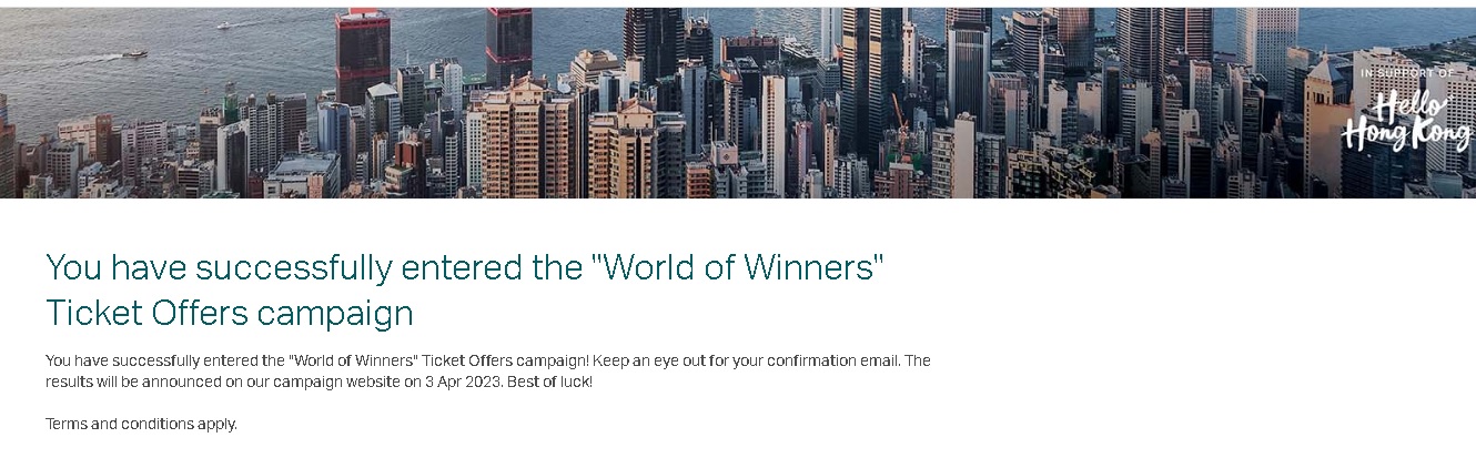 13分钟派完7000张!大马网民疯抢国泰免费机票