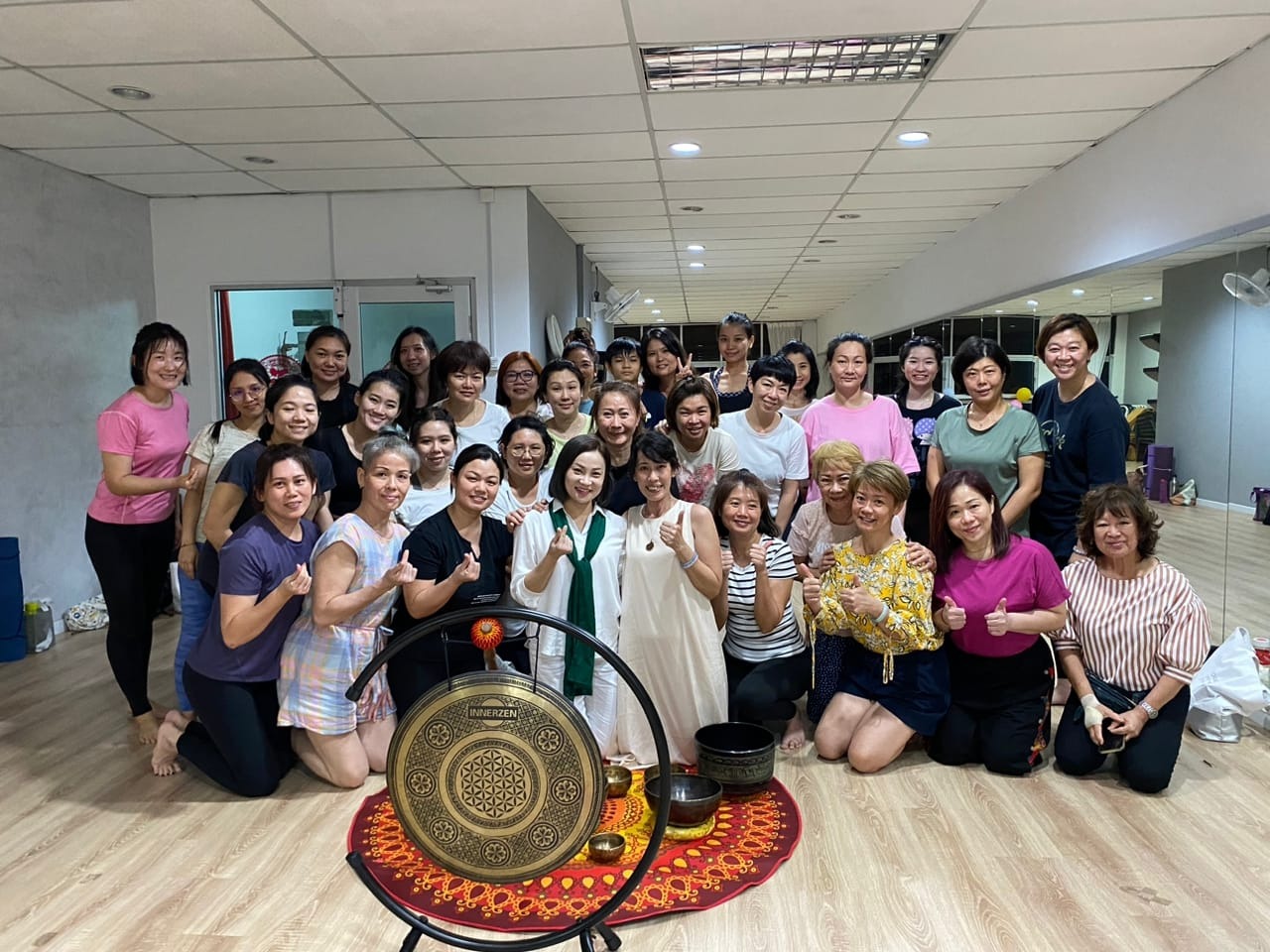 24/3/有故事的人:瑜伽导师疗愈身心灵