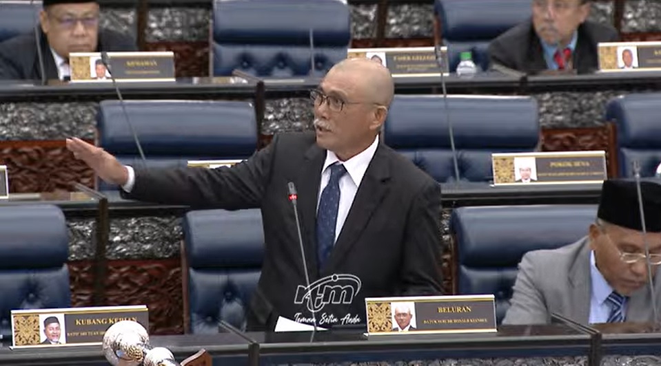 2副议长不够!土团议员:反对党议员任第三副议长