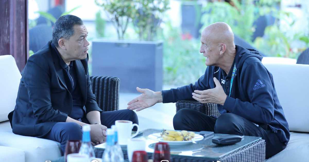 30名裁判派往进修课程  马足快有VAR裁判了