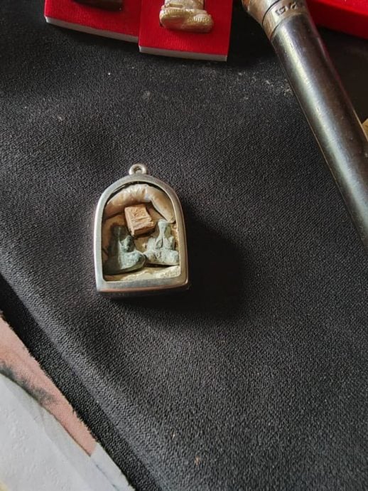 31/3:有故事的人(收藏佛牌爱好者)