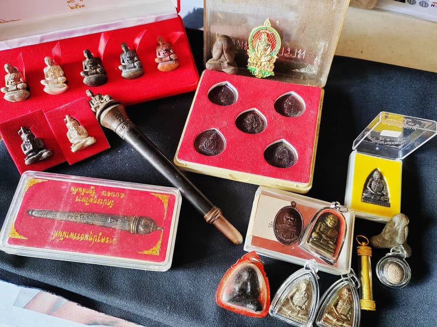 31/3:有故事的人(收藏佛牌爱好者)