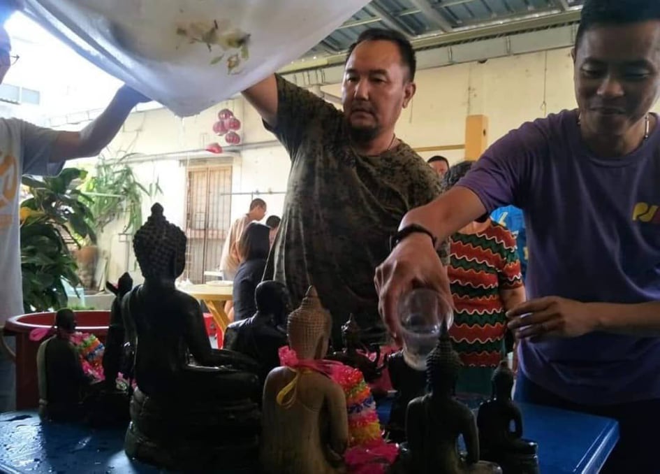 31/3:有故事的人(收藏佛牌爱好者)