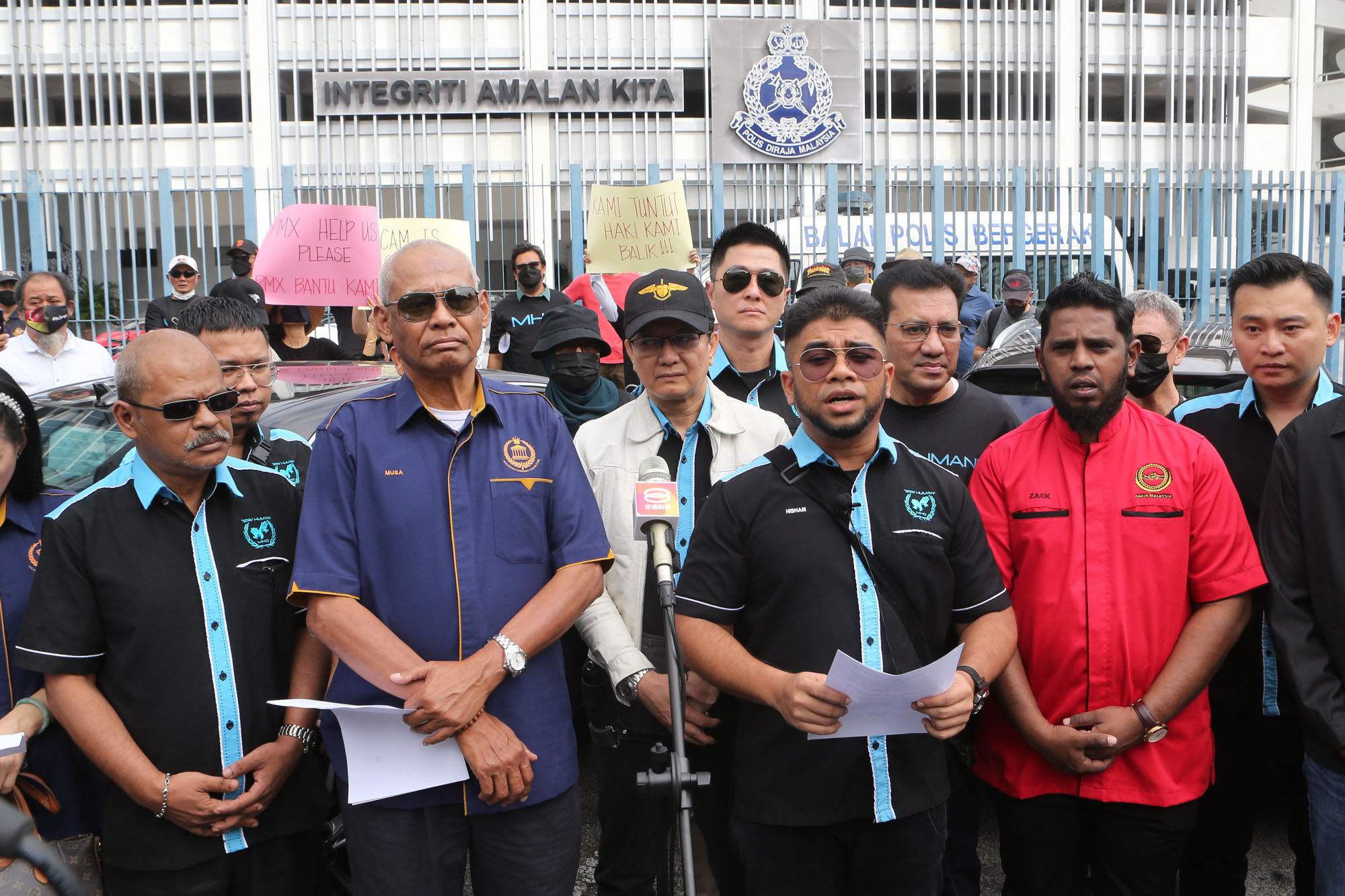 4公司联推5项高回酬投资计划·申诉注资千万受骗 近百人报警