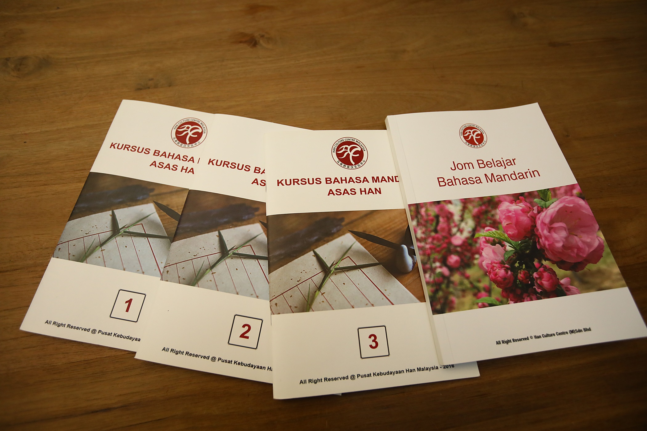 巫裔官员热爱中文，体现种族融合共存情谊