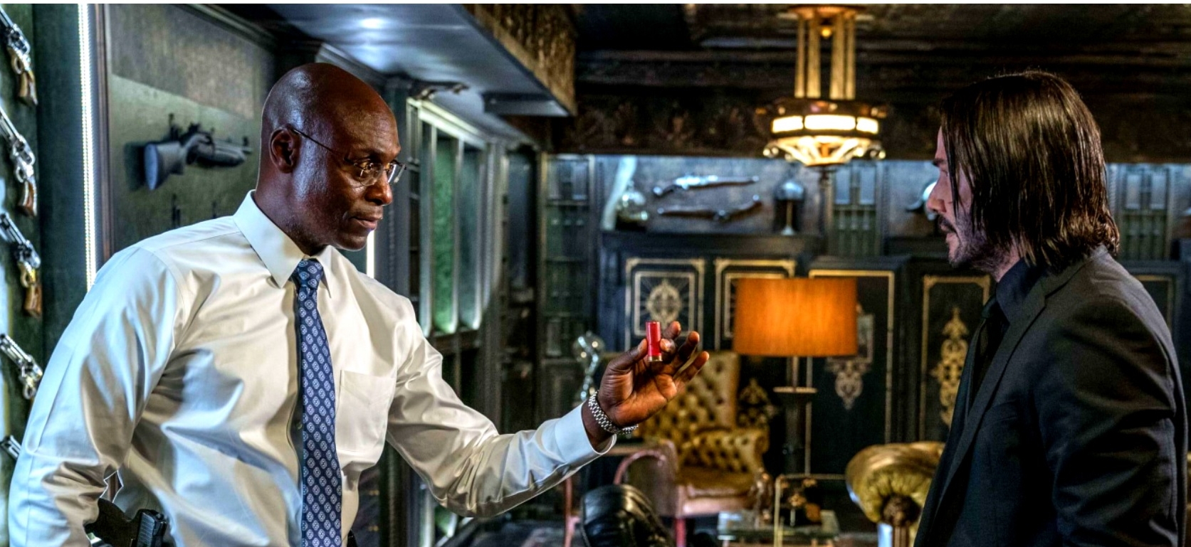 60岁蓝斯瑞迪克惊传骤逝　《捍卫任务4》成遗作