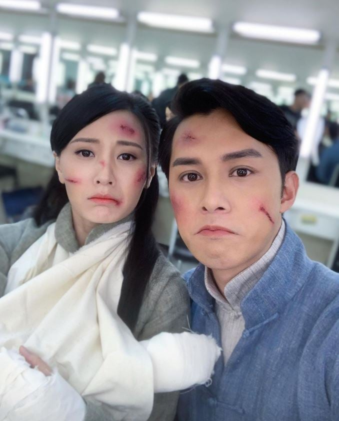 6年绯闻情侣疑不欢而散 何广沛取关朱晨丽