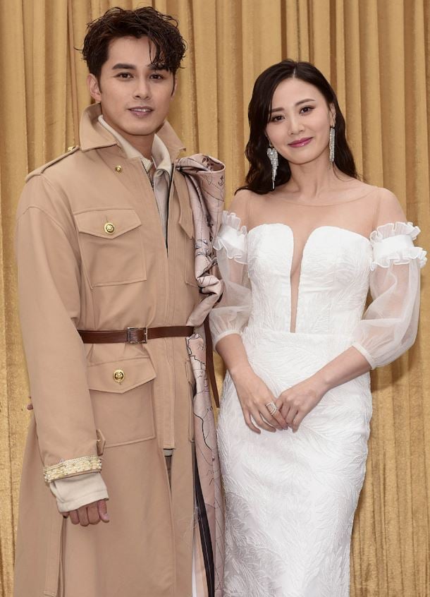 6年绯闻情侣疑不欢而散 何广沛取关朱晨丽