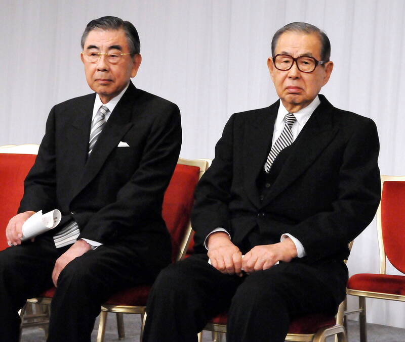 7-11超商推手伊藤雅俊逝世 享耆寿98岁