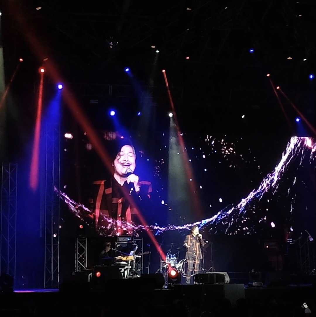 73岁薛家燕防疫装显气势 国语高呼“我37岁!”