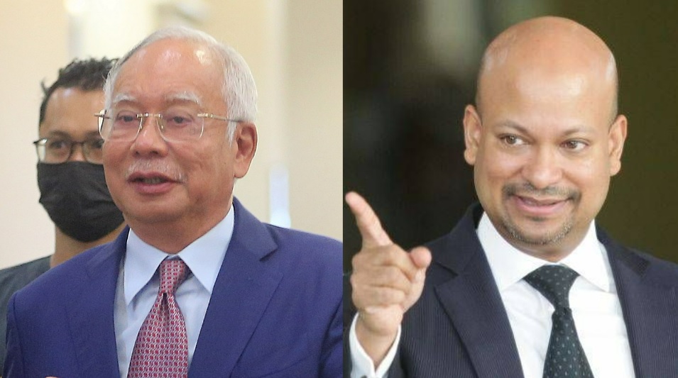 7am/修改1MDB稽查报告案 纳吉和阿鲁尔命运今揭晓