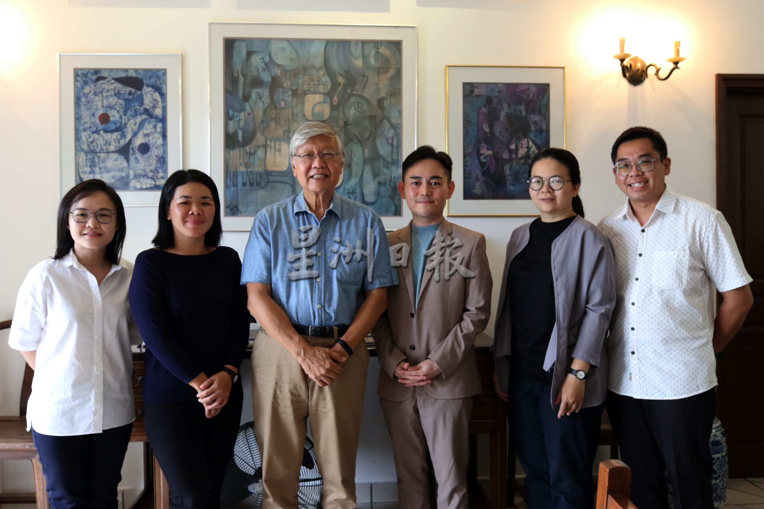 沈联涛:“把薪水提上去吧!”