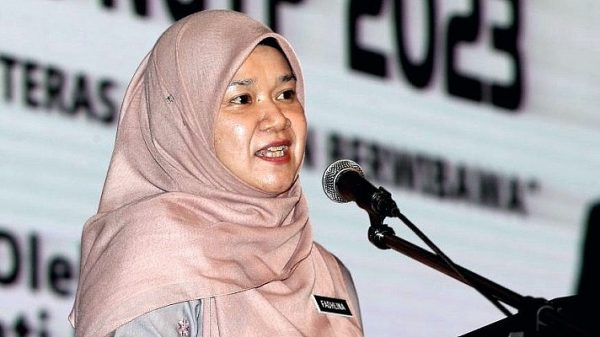 Fadhlina: no plan to recognize UEC