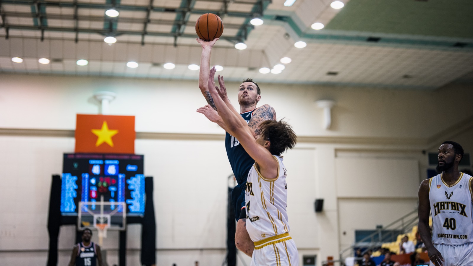 ABL| 东方末节两记关键三分杀死比赛  金群利再吞败缘悭决赛