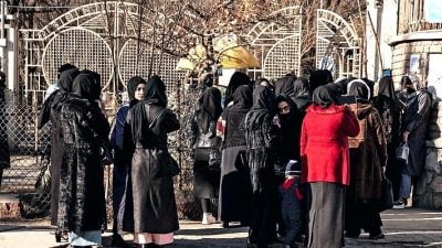 Afghan universities reopen but women still barred