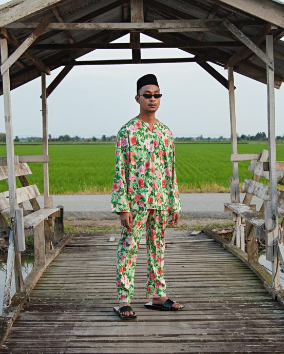 BEHATI／2023年的一道彩虹