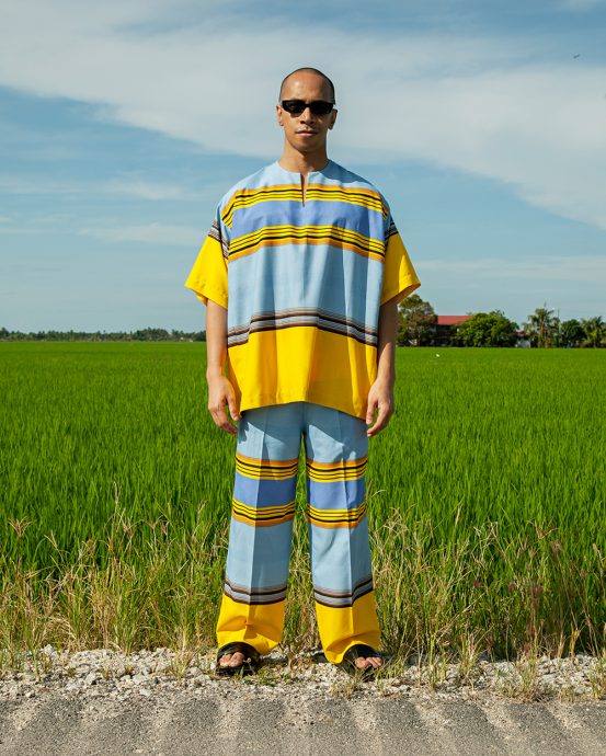 BEHATI／2023年的一道彩虹