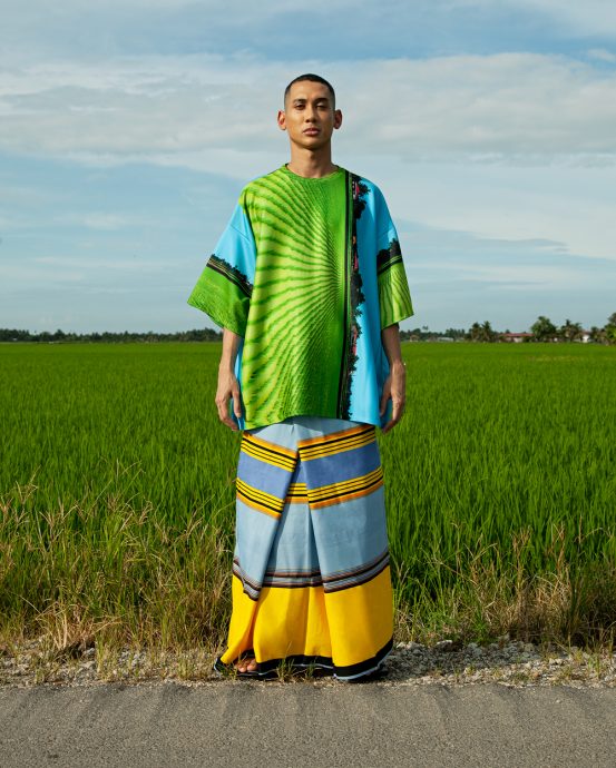 BEHATI／2023年的一道彩虹