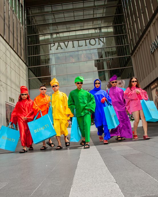 BEHATI／2023年的一道彩虹