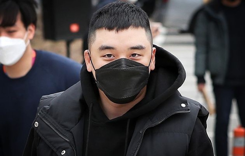 BIGBANG胜利本性难改  出狱被爆从夜店再出发