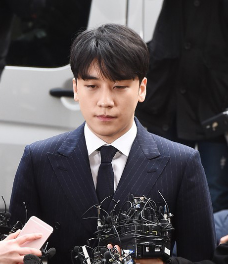 BIGBANG胜利本性难改  出狱被爆从夜店再出发