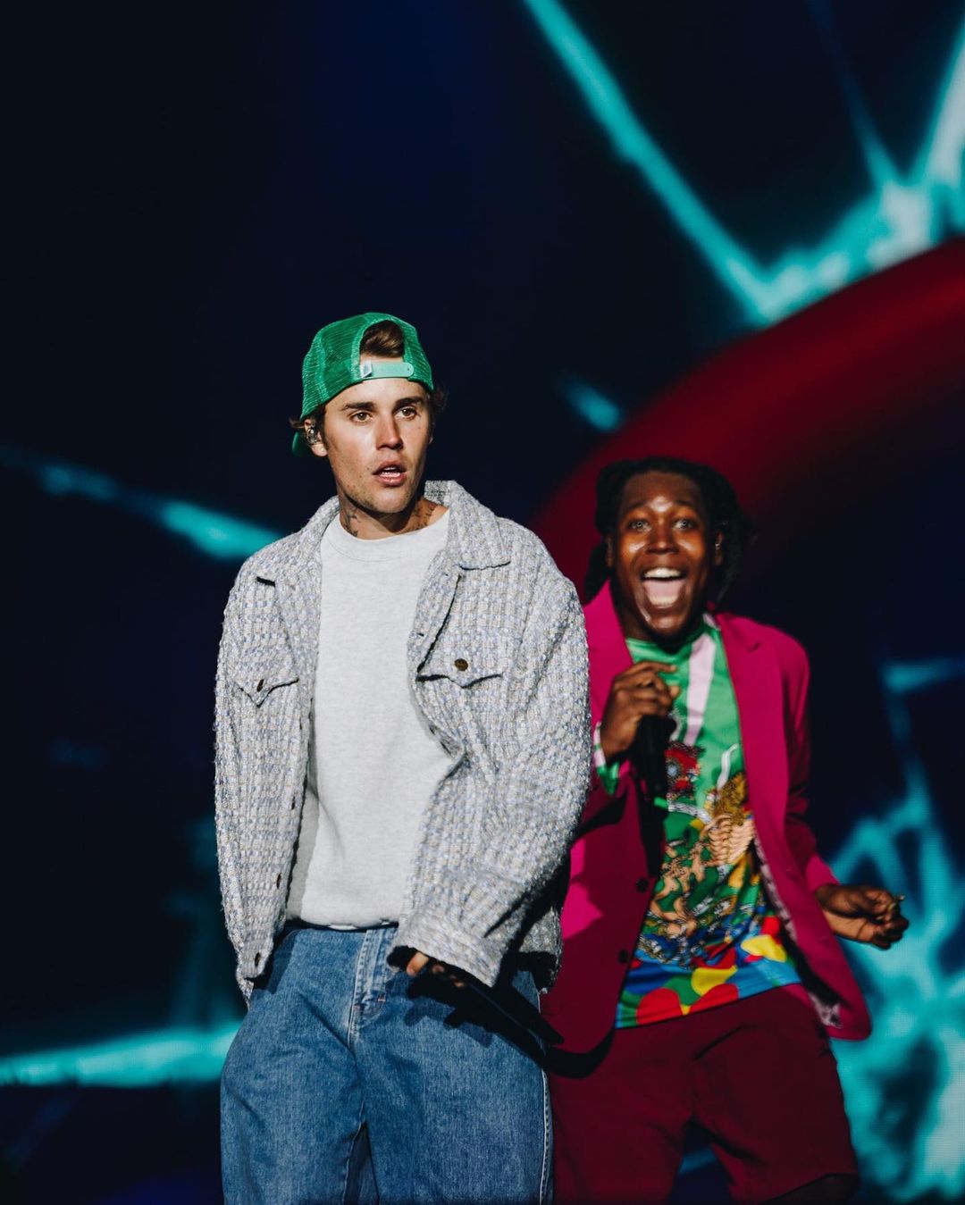 暴瘦面瘫病情严重 小贾斯汀取消巡唱养病