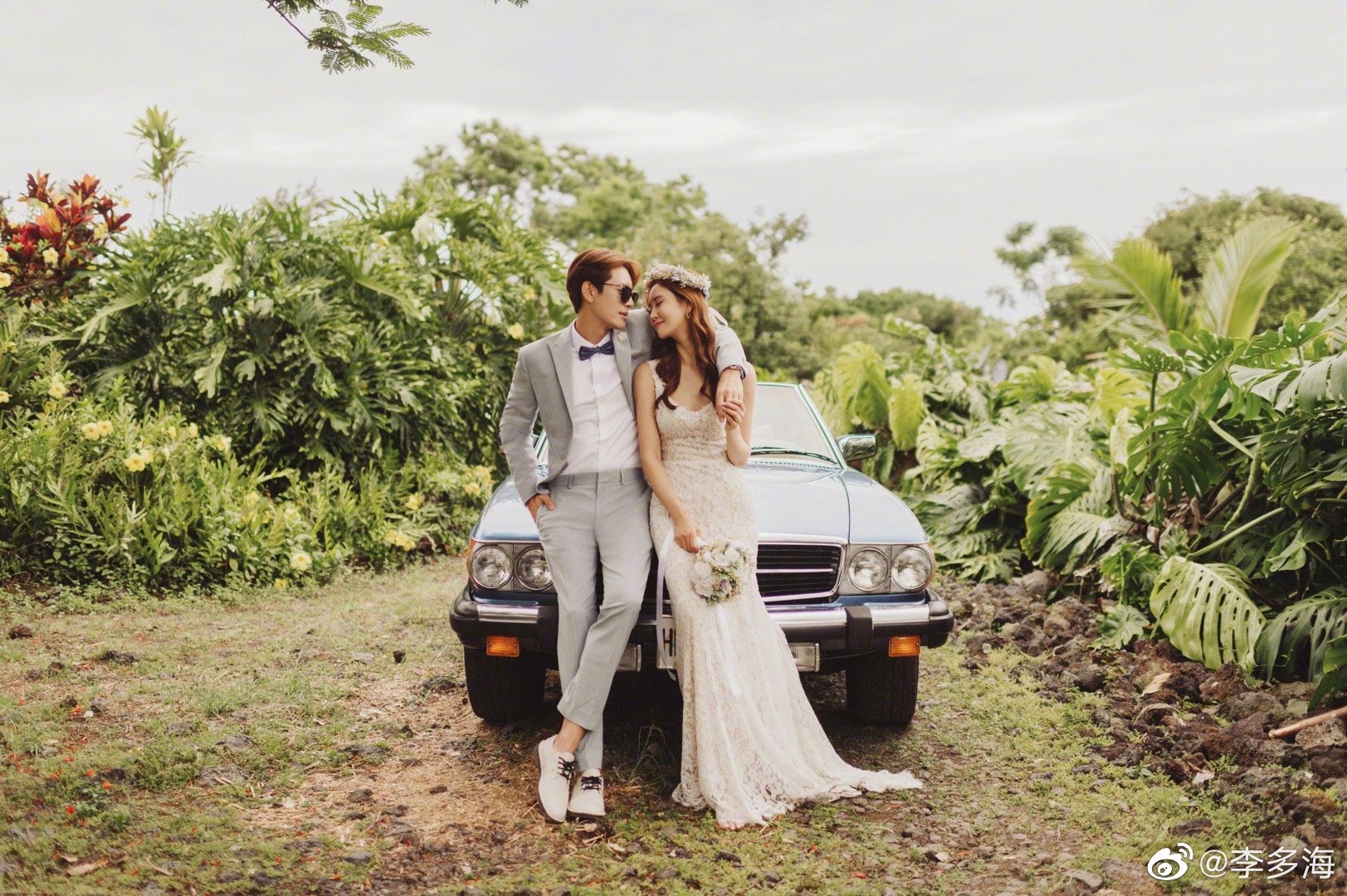 ​李多海5月嫁SE7EN 爱情长跑8年修成正果