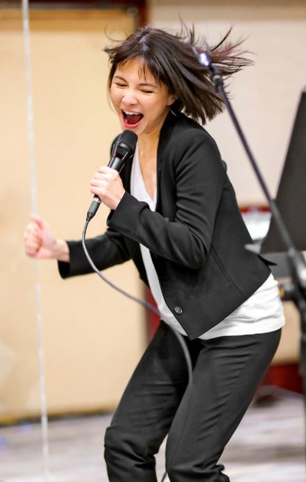 ​李心洁松口个唱计划  首站台湾出发