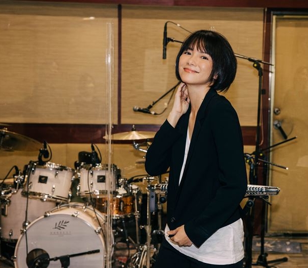 ​李心洁松口个唱计划  首站台湾出发