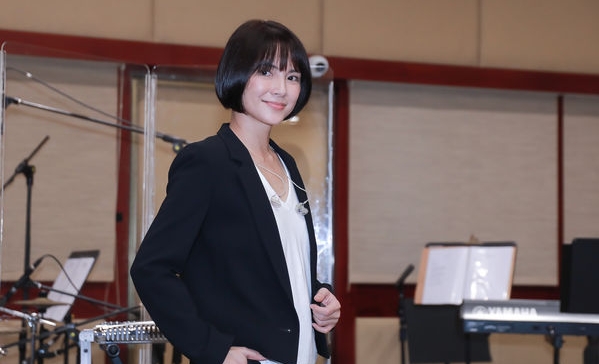 ​李心洁松口个唱计划  首站台湾出发