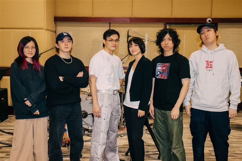 ​李心洁松口个唱计划  首站台湾出发