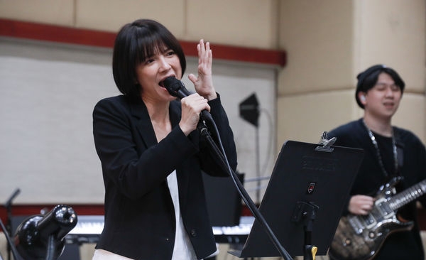 ​李心洁松口个唱计划  首站台湾出发