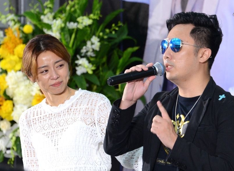 艾成艾翔已团聚 王瞳恸喊“再次感受撕心裂肺”