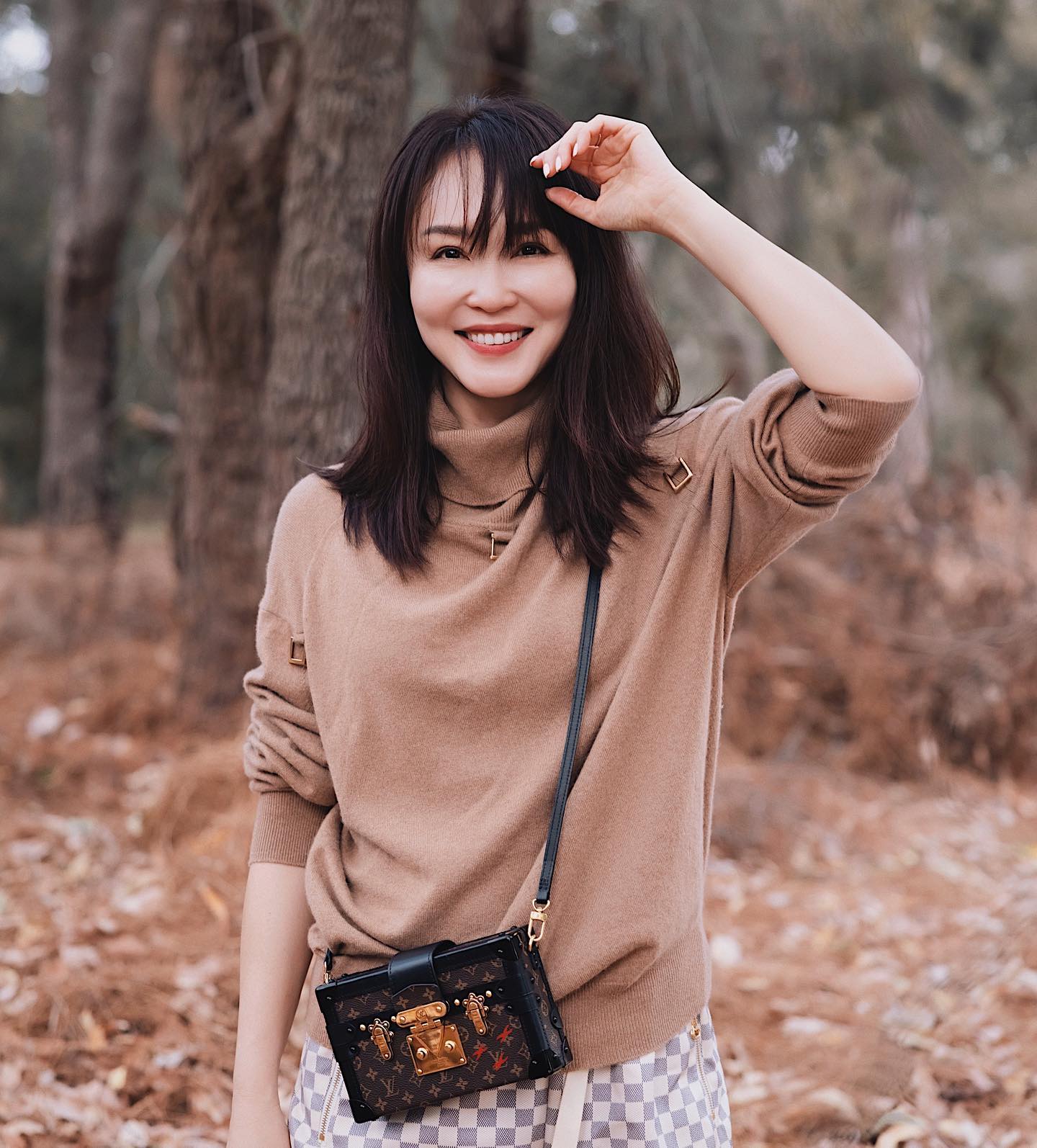 ​范文芳出赛《乘风破浪4》？  经纪人：收到邀约沟通中